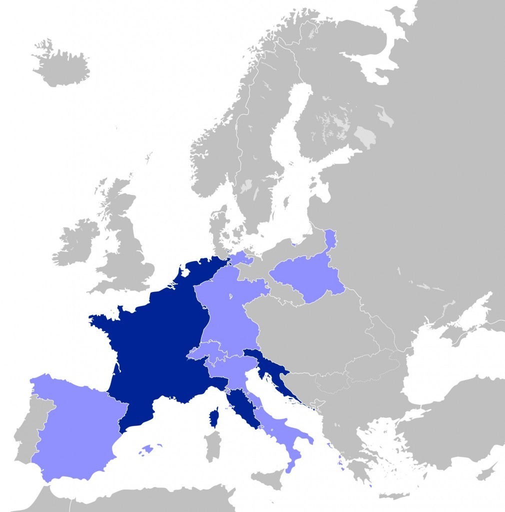 First_French_Empire_1812