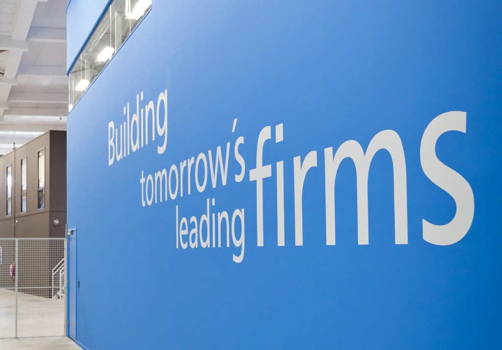 20150522_Incubator - Building tomorrows leading firms1