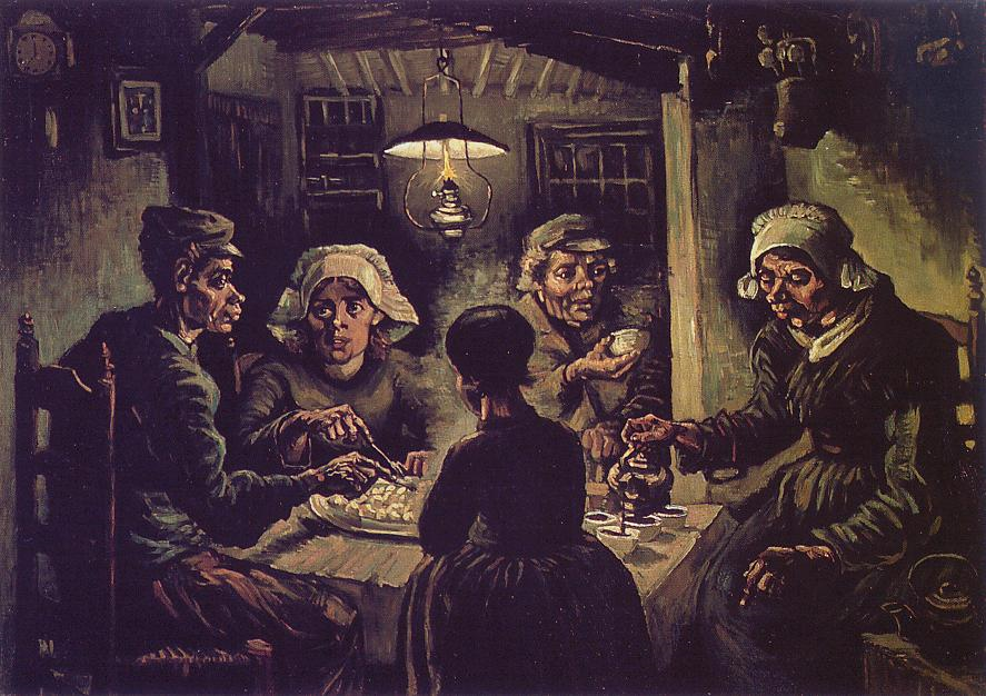 20151125_Vincent_Van_Gogh_-_The_Potato_Eaters